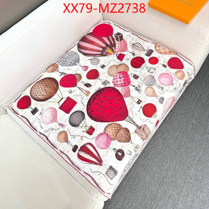 Scarf-LV designer wholesale replica ID: MZ2738 $: 79USD
