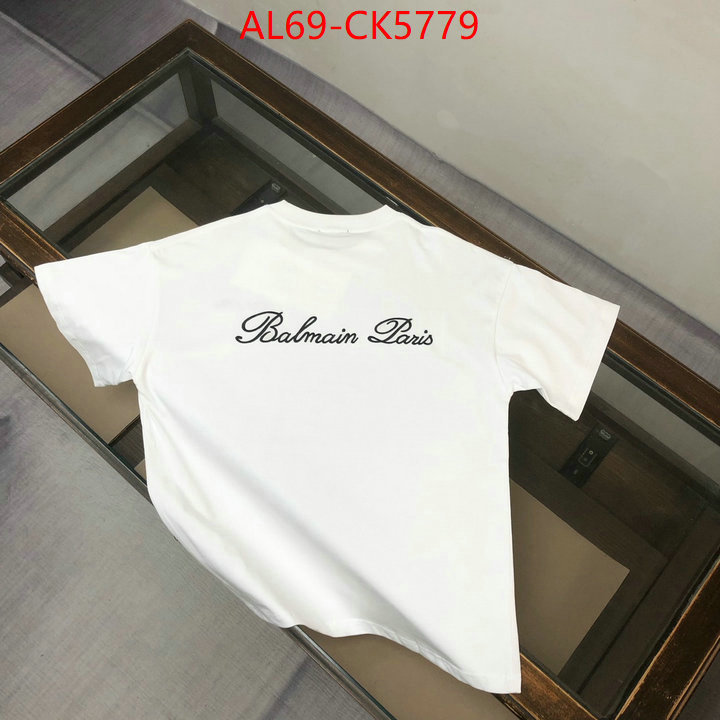 Clothing-Balmain for sale cheap now ID: CK5779 $: 69USD