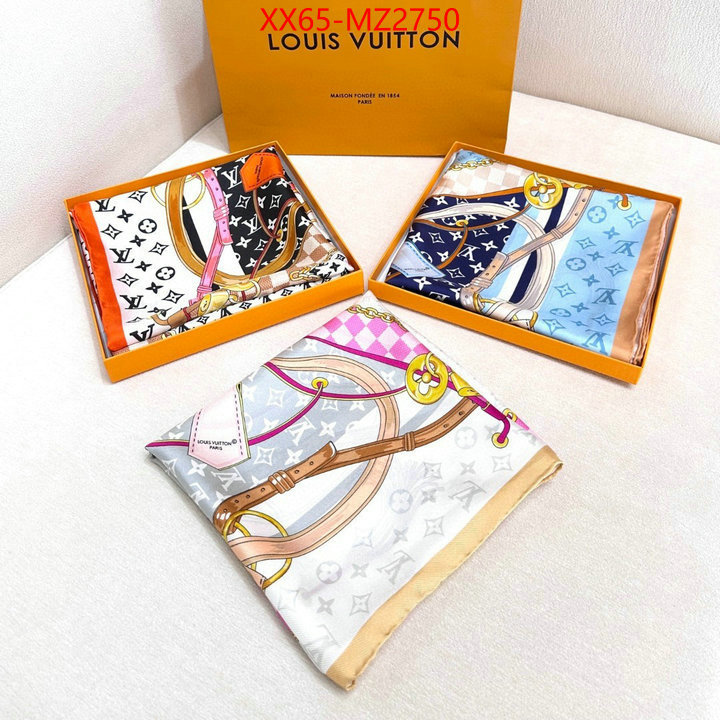Scarf-LV can you buy replica ID: MZ2750 $: 65USD