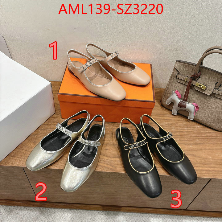 Women Shoes-Hermes first top ID: SZ3220 $: 139USD