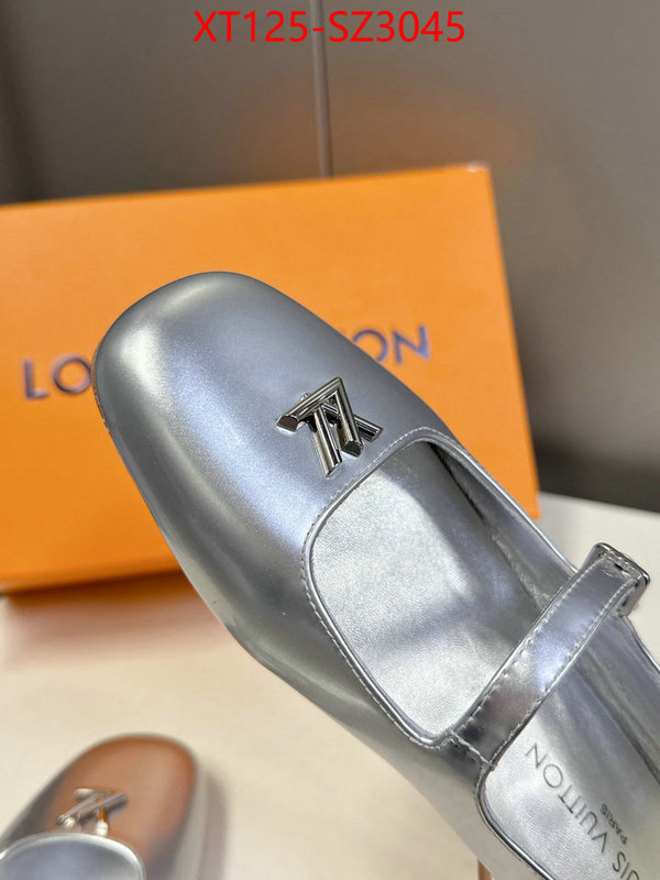 Women Shoes-LV top ID: SZ3045 $: 125USD