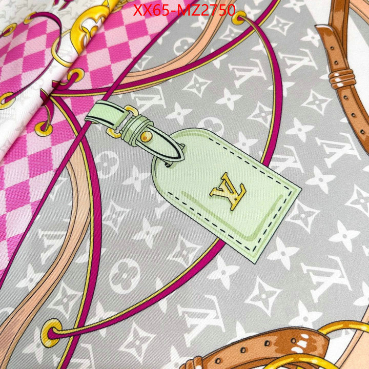 Scarf-LV can you buy replica ID: MZ2750 $: 65USD