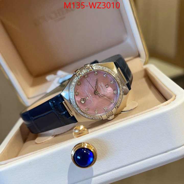 Watch(4A)-Omega best fake ID: WZ3010 $: 135USD
