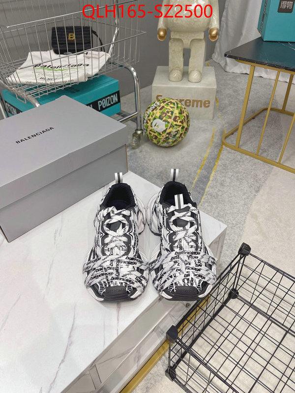 Men Shoes-Balenciaga 7 star quality designer replica ID: SZ2500 $: 165USD