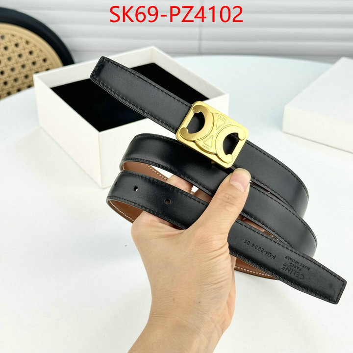 Belts-CELINE best fake ID: PZ4102 $: 69USD