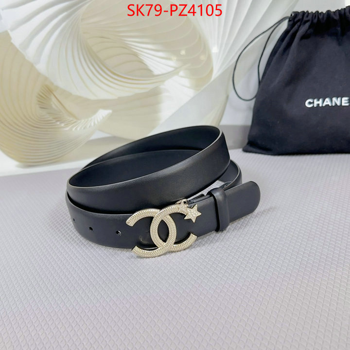 Belts-Chanel outlet sale store ID: PZ4105 $: 79USD-shoes yupoo Belts-Chanel outlet sale store ID: PZ4105 $: 79USD