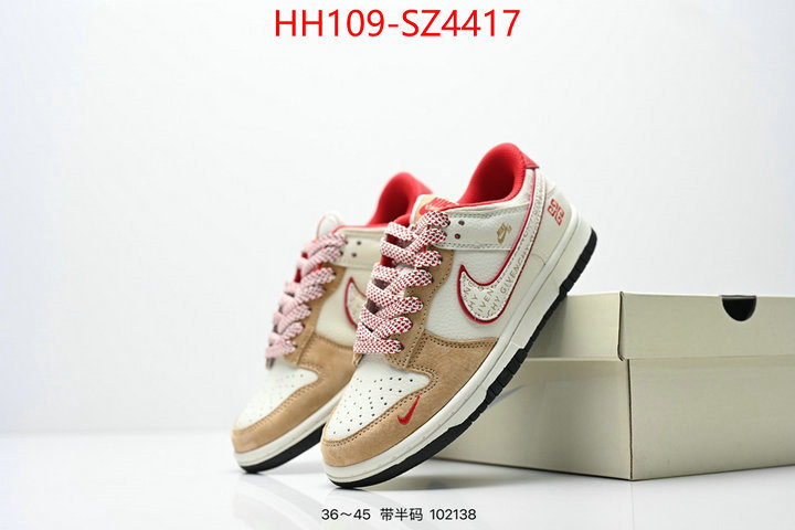 Men Shoes-Nike store ID: SZ4417 $: 109USD