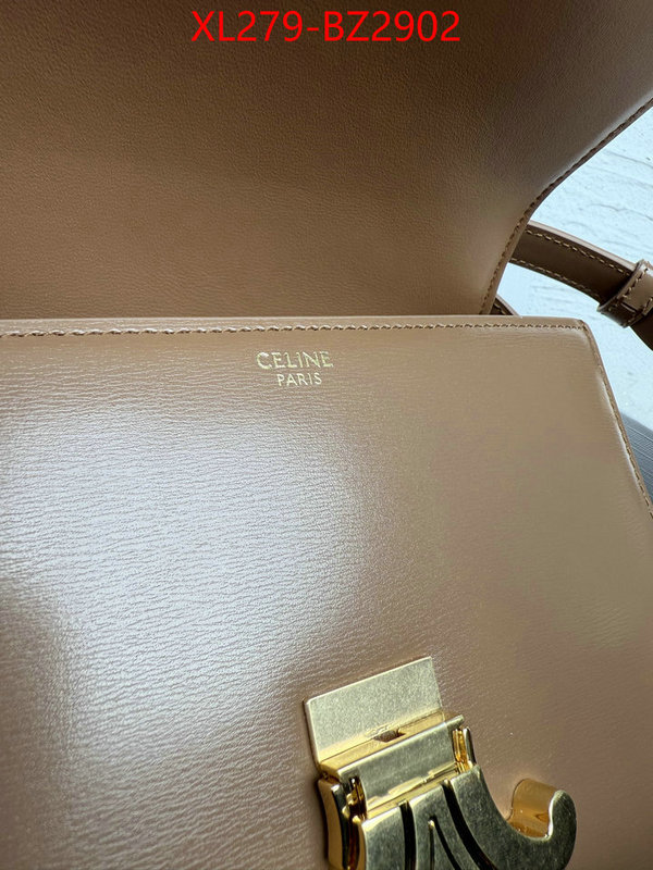 Celine Bags(TOP)-Triomphe Series where could you find a great quality designer ID: BZ2902