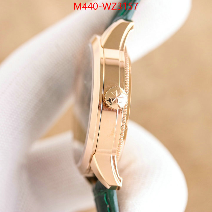 Watch(TOP)-Vacheron Constantin how to buy replica shop ID: WZ3157 $: 440USD