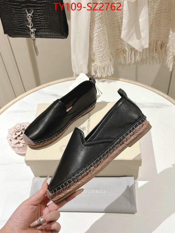 Women Shoes-Brunello cucinelli buy top high quality replica ID: SZ2762 $: 109USD