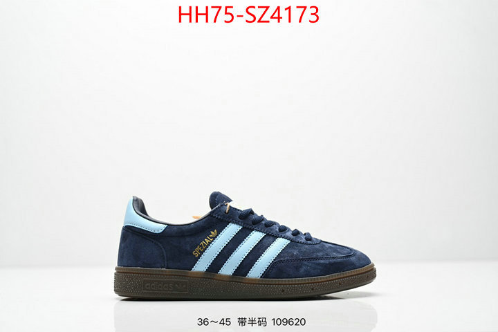 Men Shoes-Adidas the top ultimate knockoff ID: SZ4173 $: 75USD