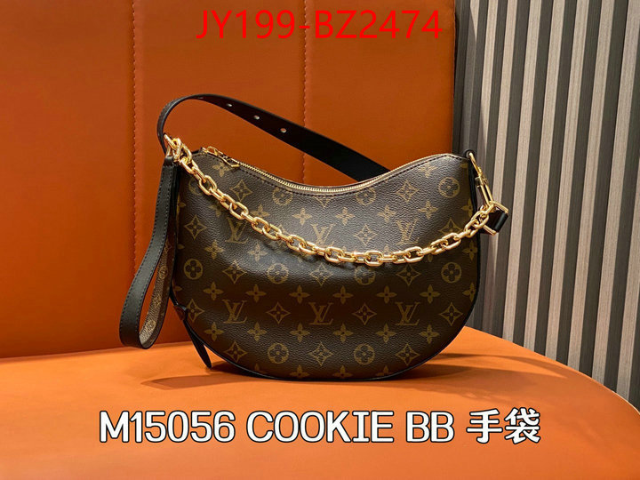 LV Bags(TOP)-Pochette MTis- top quality ID: BZ2474 $: 199USD,