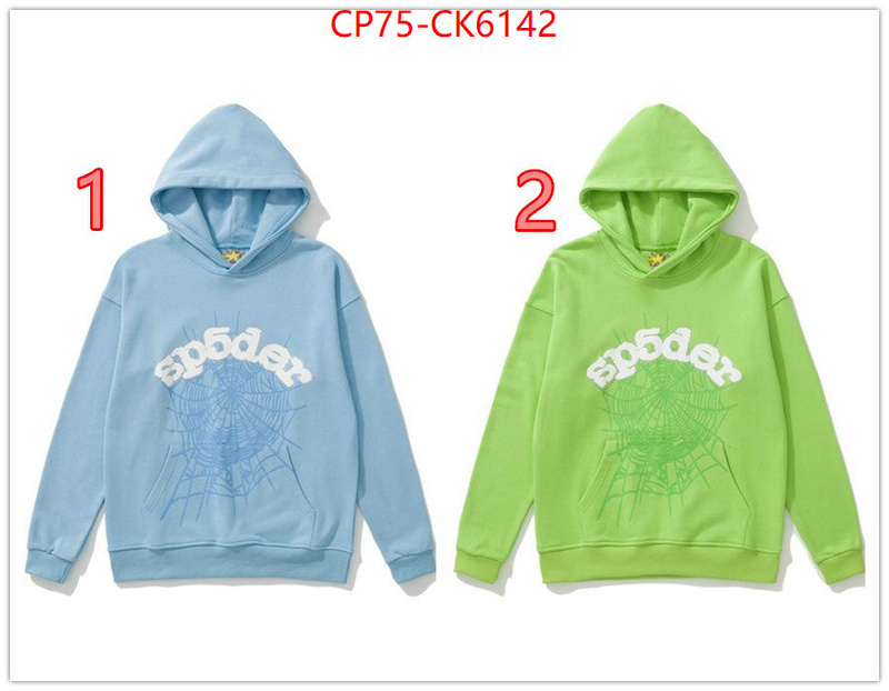 Clothing-Sp5der cheap ID: CK6142 $: 75USD