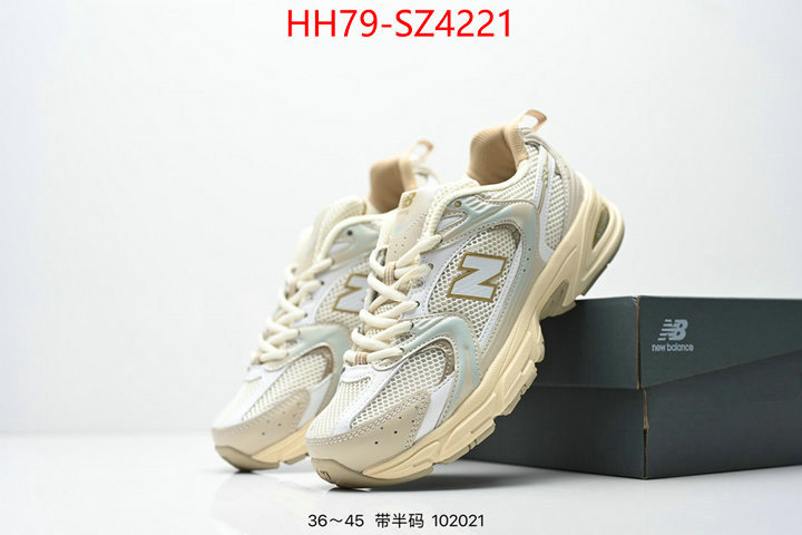 Men Shoes-New Balance website to buy replica ID: SZ4221 $: 79USD
