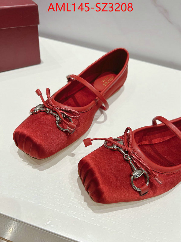 Women Shoes-Gucci cheap wholesale ID: SZ3208 $: 145USD