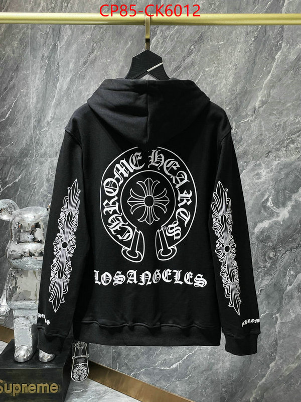 Clothing-Chrome Hearts copy aaaaa ID: CK6012 $: 85USD