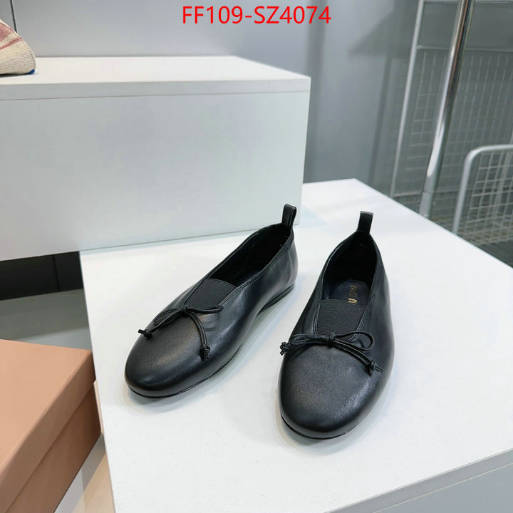 Women Shoes-Miu Miu wholesale china ID: SZ4074 $: 109USD