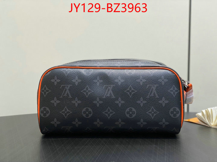 LV Bags(TOP)-Vanity Bag- fashion replica ID: BZ3963 $: 129USD,