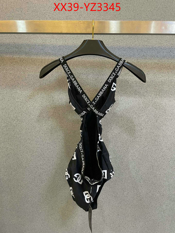Swimsuit-DG aaaaa+ class replica ID: YZ3345 $: 39USD