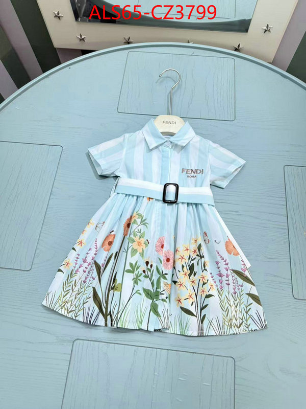 Kids clothing-Fendi where to find best ID: CZ3799 $: 65USD