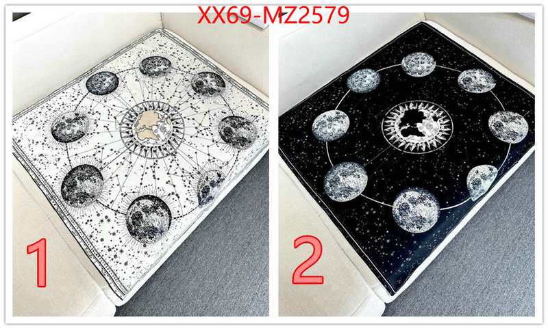 Scarf-Dior 2024 luxury replicas ID: MZ2579 $: 69USD