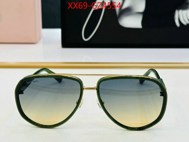 Glasses-Miu Miu best ID: GZ4554 $: 69USD
