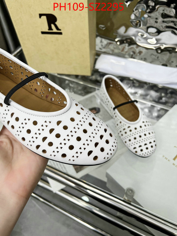 Women Shoes-The Row high quality aaaaa replica ID: SZ2295 $: 109USD