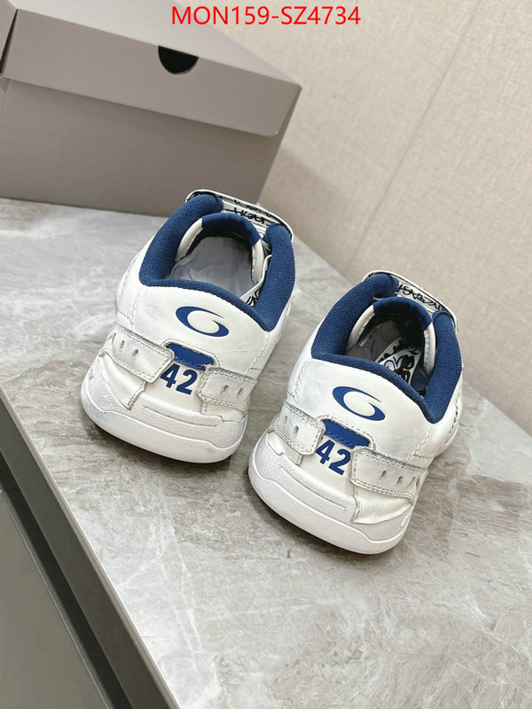 Men Shoes-Balenciaga high quality designer replica ID: SZ4734 $: 159USD