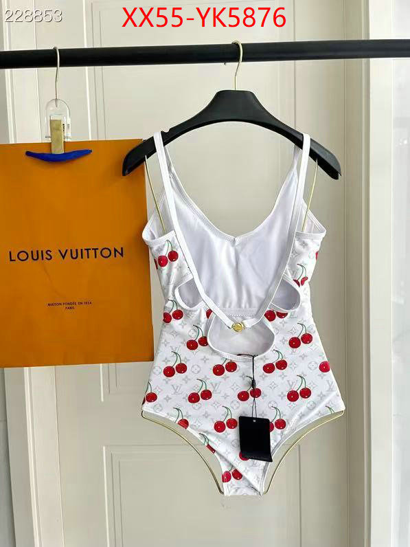 Swimsuit-LV first top ID: YK5876 $: 55USD