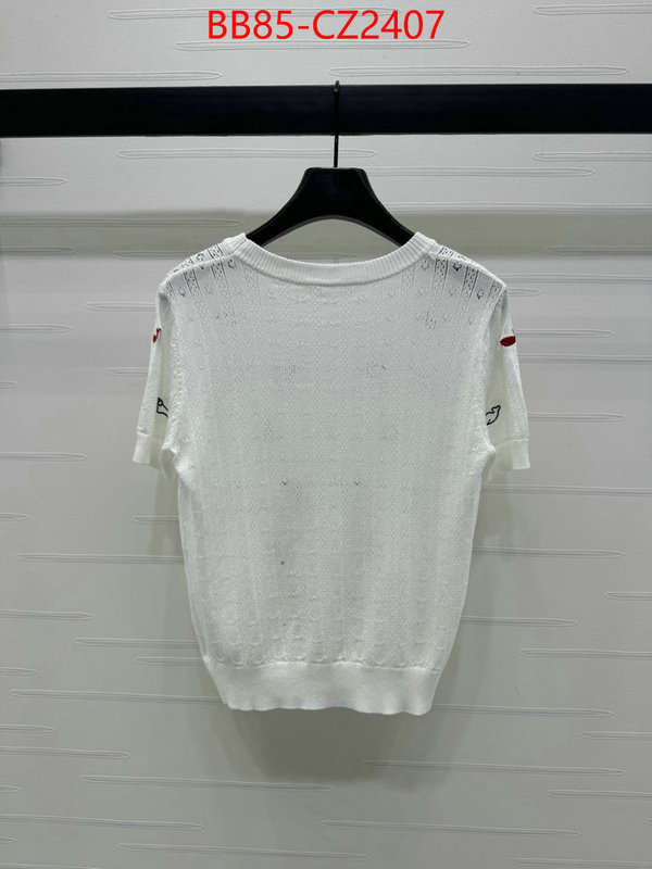 Clothing-Thom Browne the best ID: CZ2407 $: 85USD