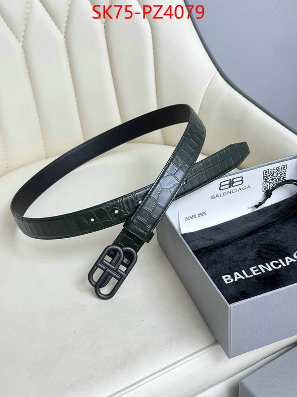 Belts-Balenciaga the most popular ID: PZ4079 $: 75USD