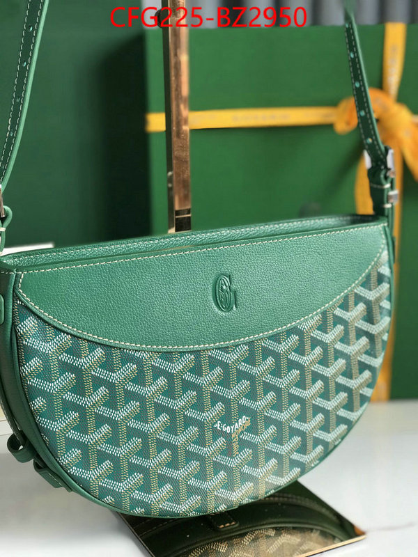 Goyard Bags(TOP)-Crossbody- 1:1 replica ID: BZ2950 $: 225USD,