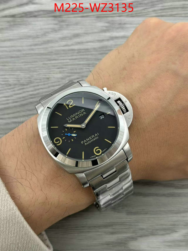 Watch(TOP)-Panerai online store ID: WZ3135 $: 225USD