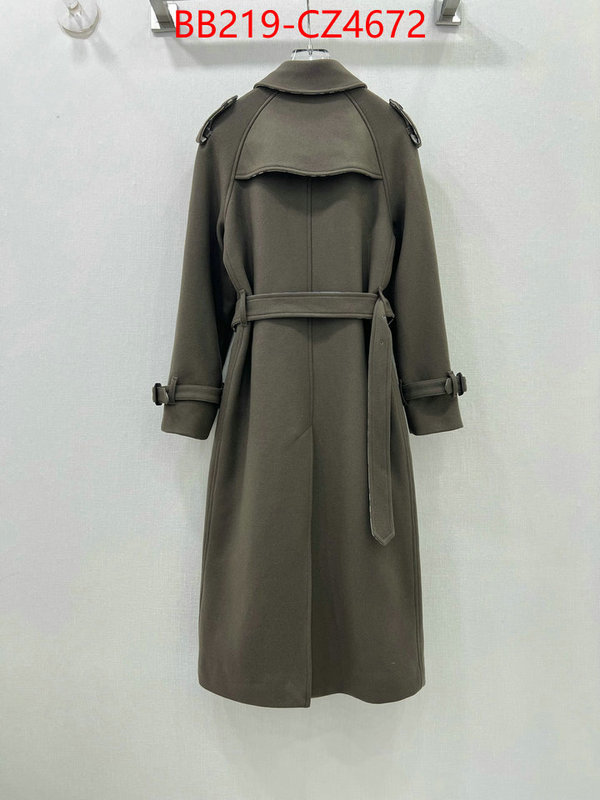 Clothing-Burberry fashion ID: CZ4672 $: 219USD