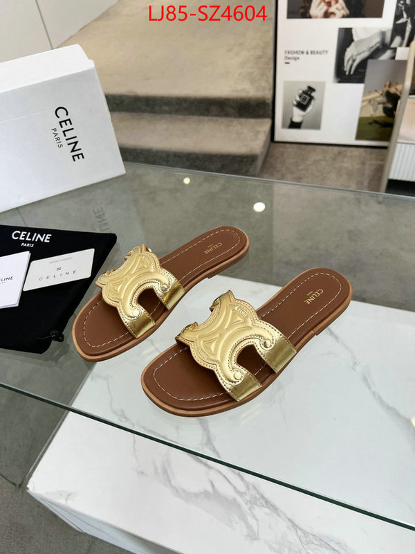 Women Shoes-CELINE replica online ID: SZ4604 $: 85USD
