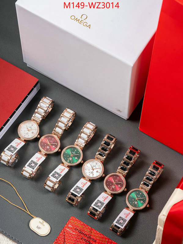 Watch(4A)-Omega sale ID: WZ3014 $: 149USD