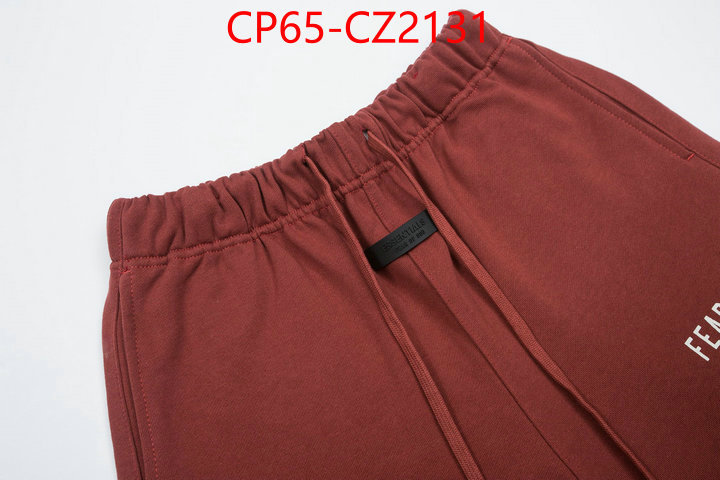 Clothing-Essentials 2024 perfect replica designer ID: CZ2131 $: 65USD