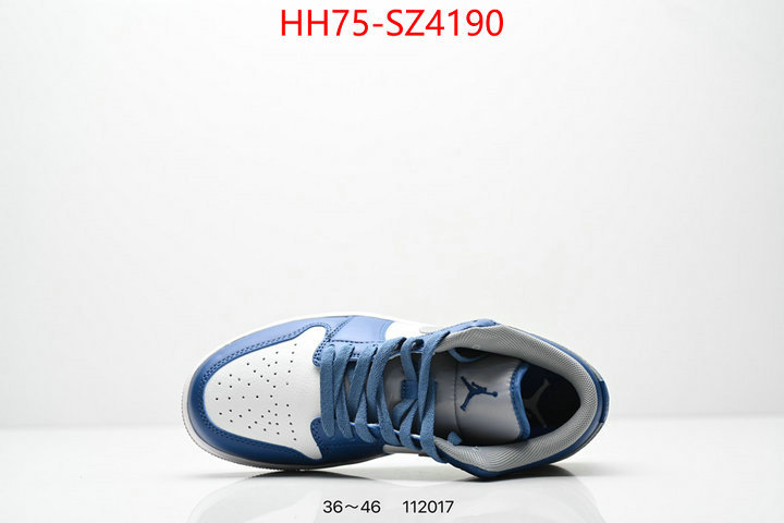 Men Shoes-Nike perfect ID: SZ4190 $: 75USD