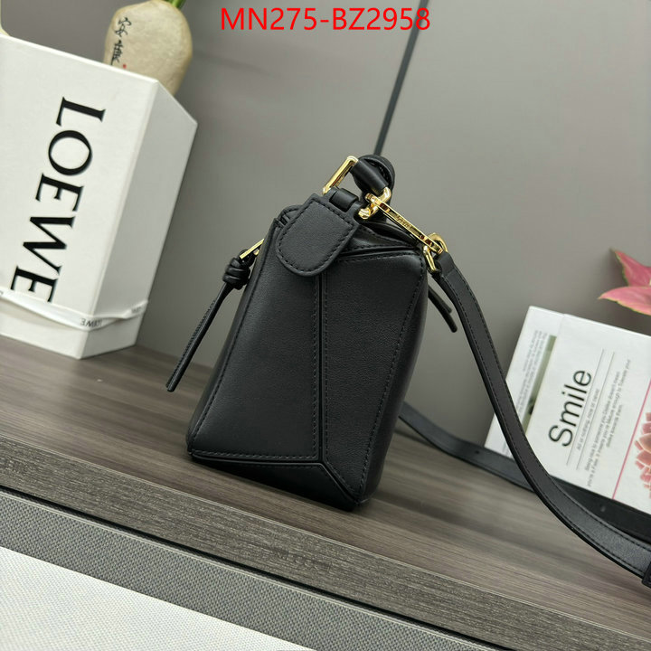 Loewe Bags(TOP)-Puzzle- buy 1:1 ID: BZ2958 $: 275USD,
