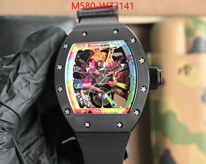 Watch(TOP)-Richard Mille online store ID: WZ3141 $: 580USD