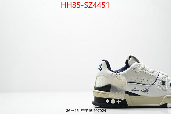 Men Shoes-LV from china ID: SZ4451 $: 85USD
