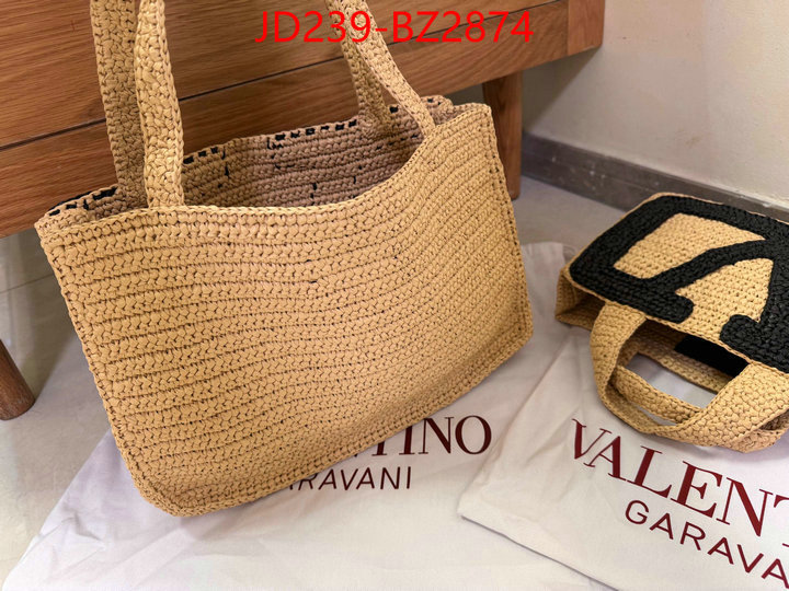 Valentino Bags(TOP)-Handbag- new 2024 ID: BZ2874