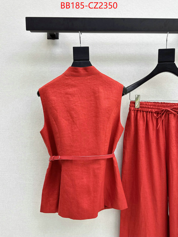 Clothing-Loro Piana sell online ID: CZ2350 $: 185USD
