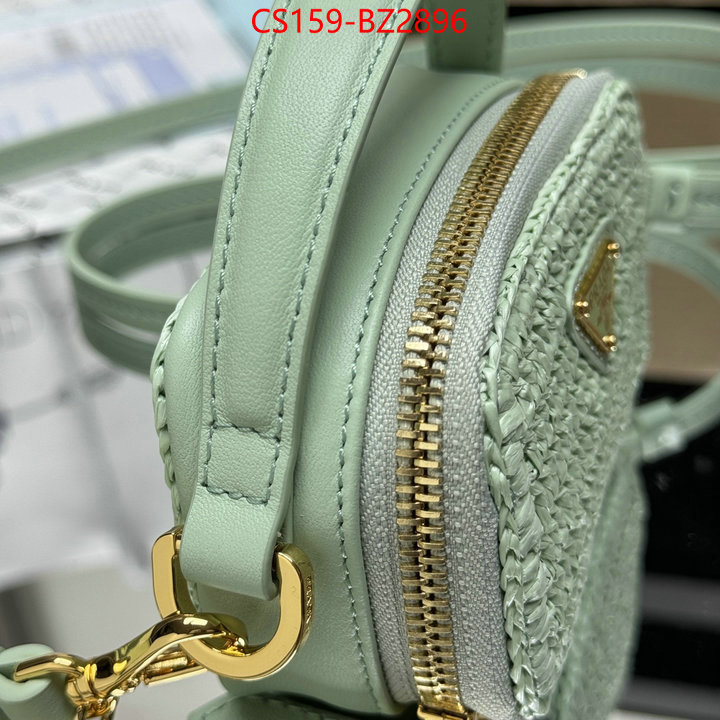Prada Bags(TOP)-Crossbody- wholesale sale ID: BZ2896 $: 159USD,