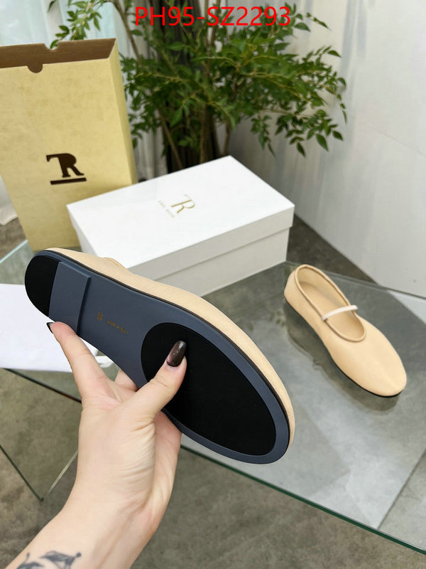 Women Shoes-The Row luxury cheap replica ID: SZ2293 $: 95USD