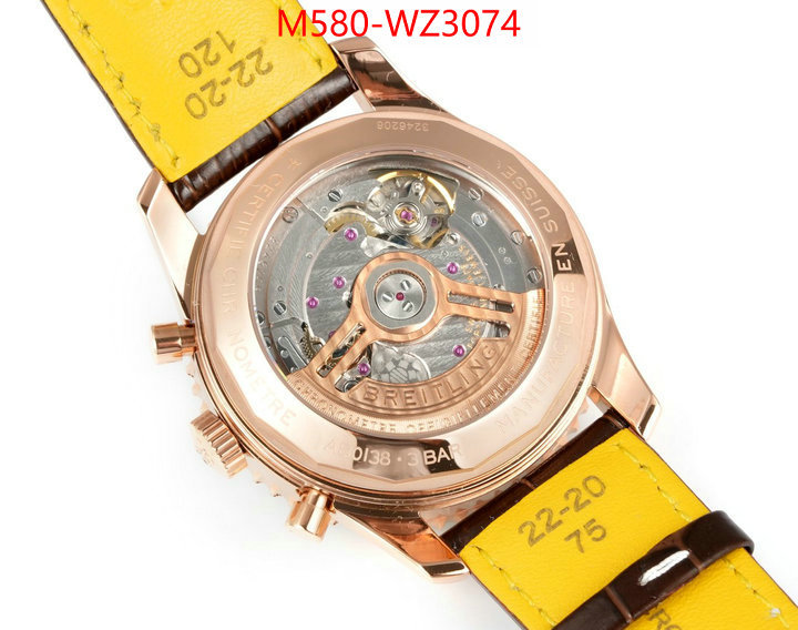 Watch(TOP)-Breitling where to find best ID: WZ3074 $: 580USD-shoes yupoo Watch(TOP)-Breitling where to find best ID: WZ3074 $: 580USD