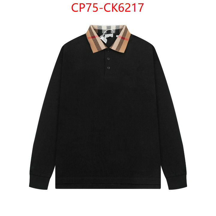 Clothing-Burberry luxury ID: CK6217 $: 75USD