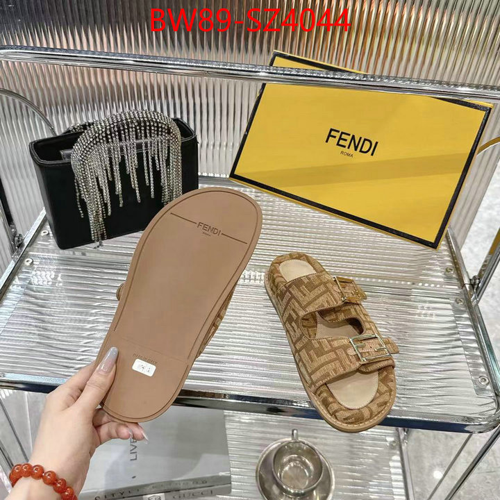 Women Shoes-Fendi replica designer ID: SZ4044 $: 89USD