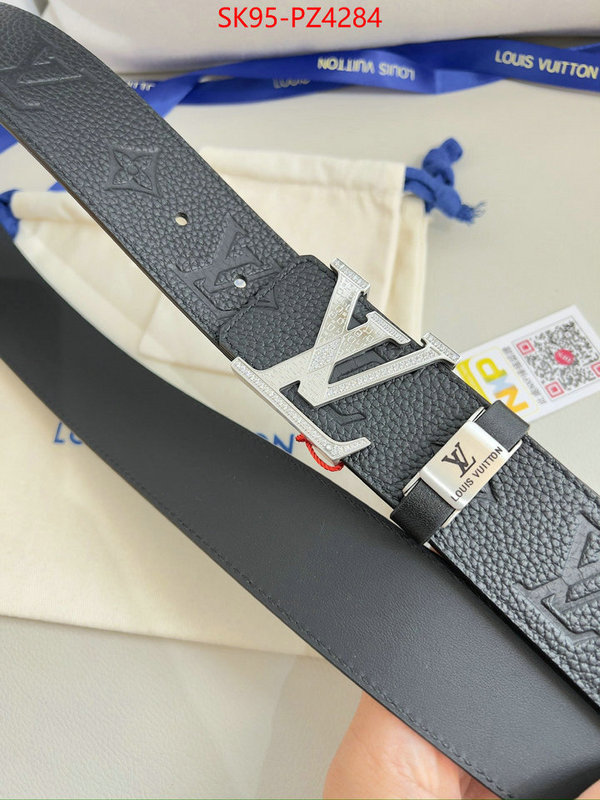 Belts-LV customize best quality replica ID: PZ4284 $: 95USD