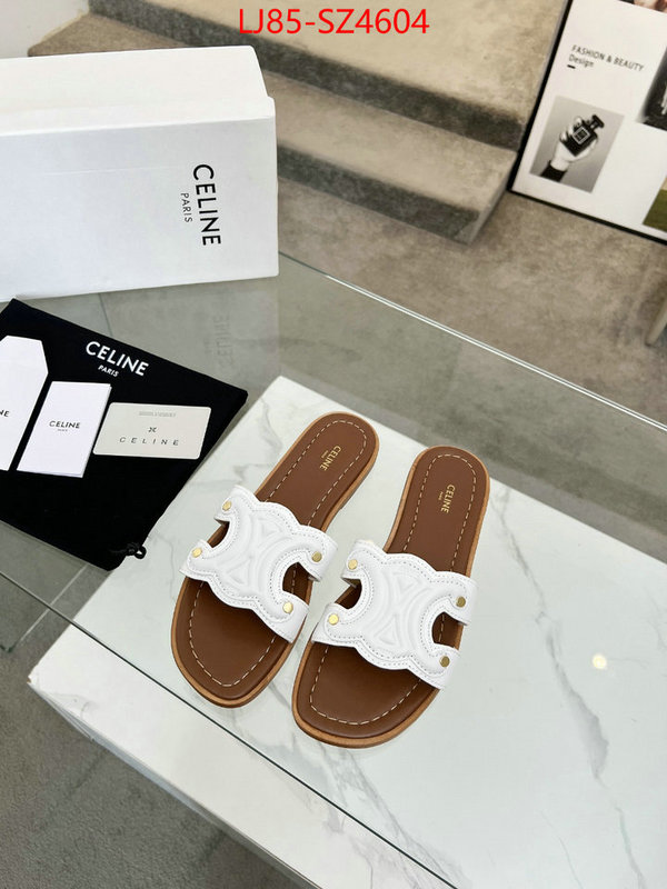 Women Shoes-CELINE replica online ID: SZ4604 $: 85USD